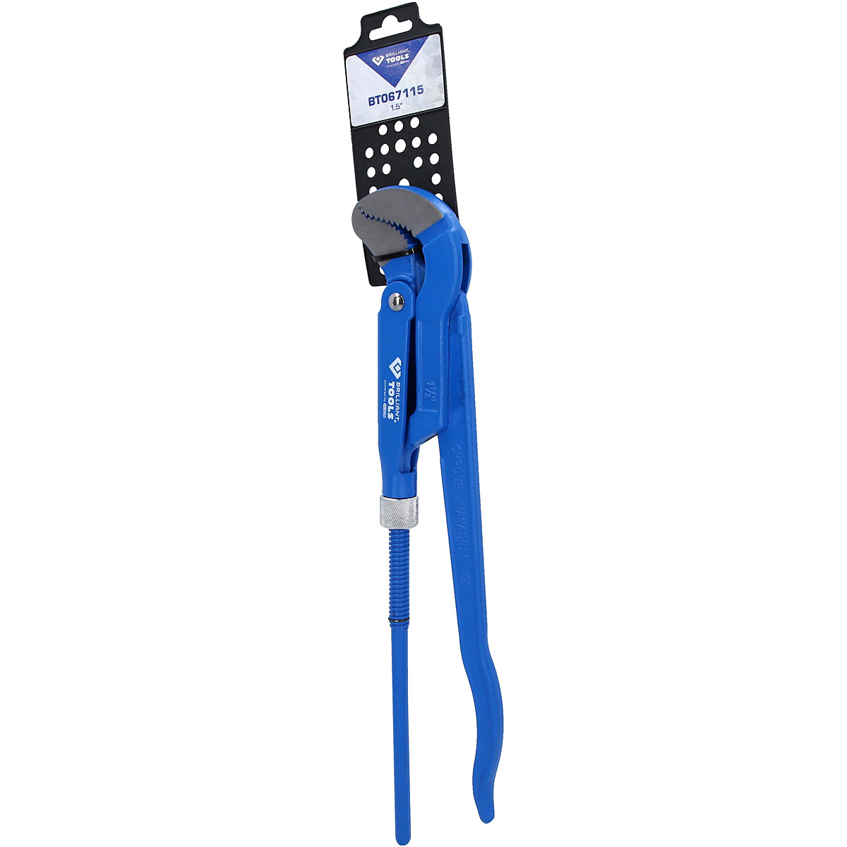 Brilliant Tools Eckrohrzange