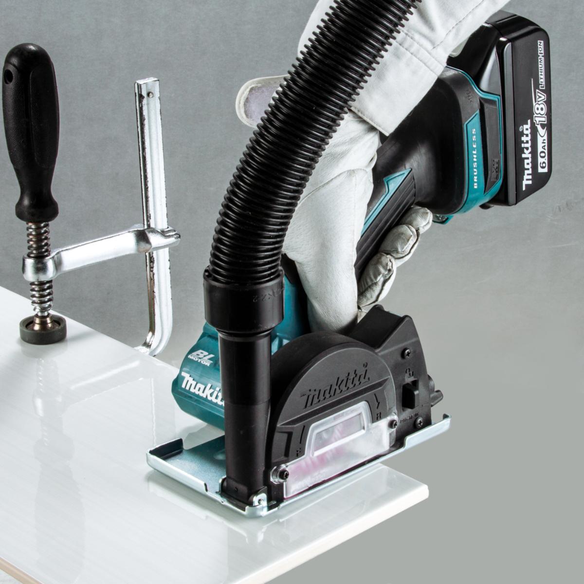 Makita Akku-Winkelschleifer 18V - 76 mm - 20.000 U/min - DMC300Z
