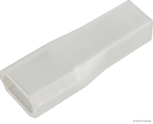 HERTH&BUSS Steckertülle, für Flachsteckhülse 6,3 mm, bis 1,5 mm²