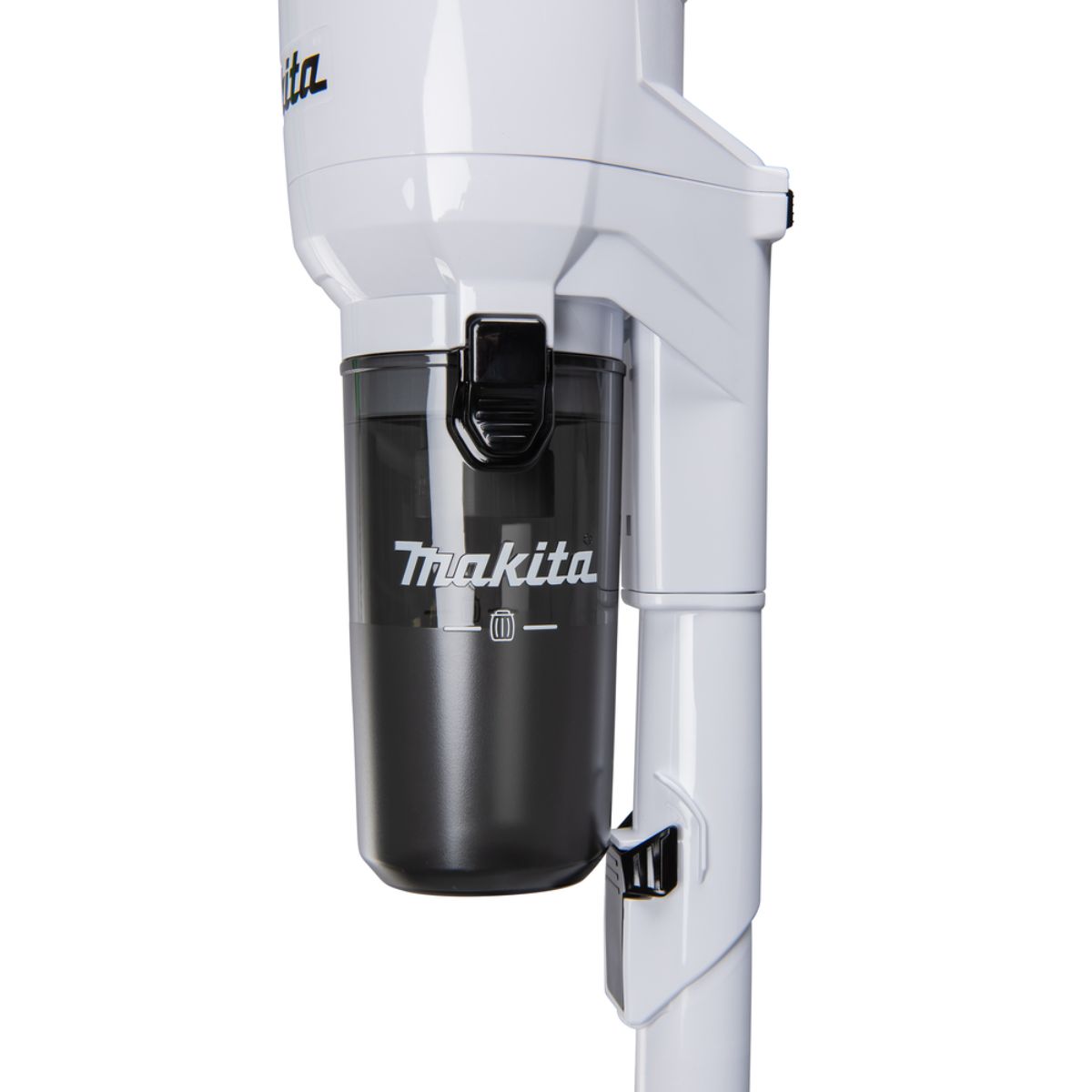 Makita Akku-Staubsauger 18V mit Zykloneinheit (ohne Akku, ohne Ladegerät) DCL286FZ