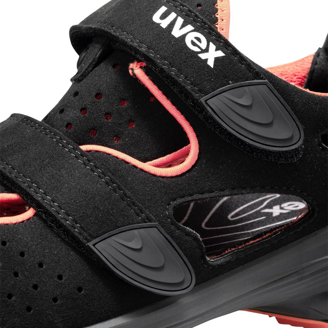 uvex 1 G2 Sicherheitsschuh S1 Sandalen