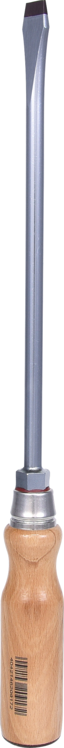 KS Tools ERGOTORQUE WOOD Schlitz-Schraubendreher