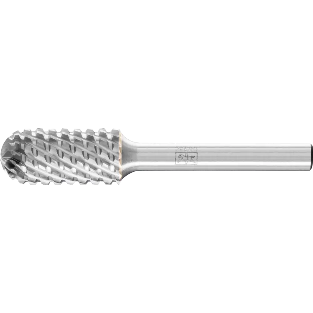 PFERD TOOLS Hartmetall Hochleistungsfrässtift Walzenrund WRC TITANIUM für Titan