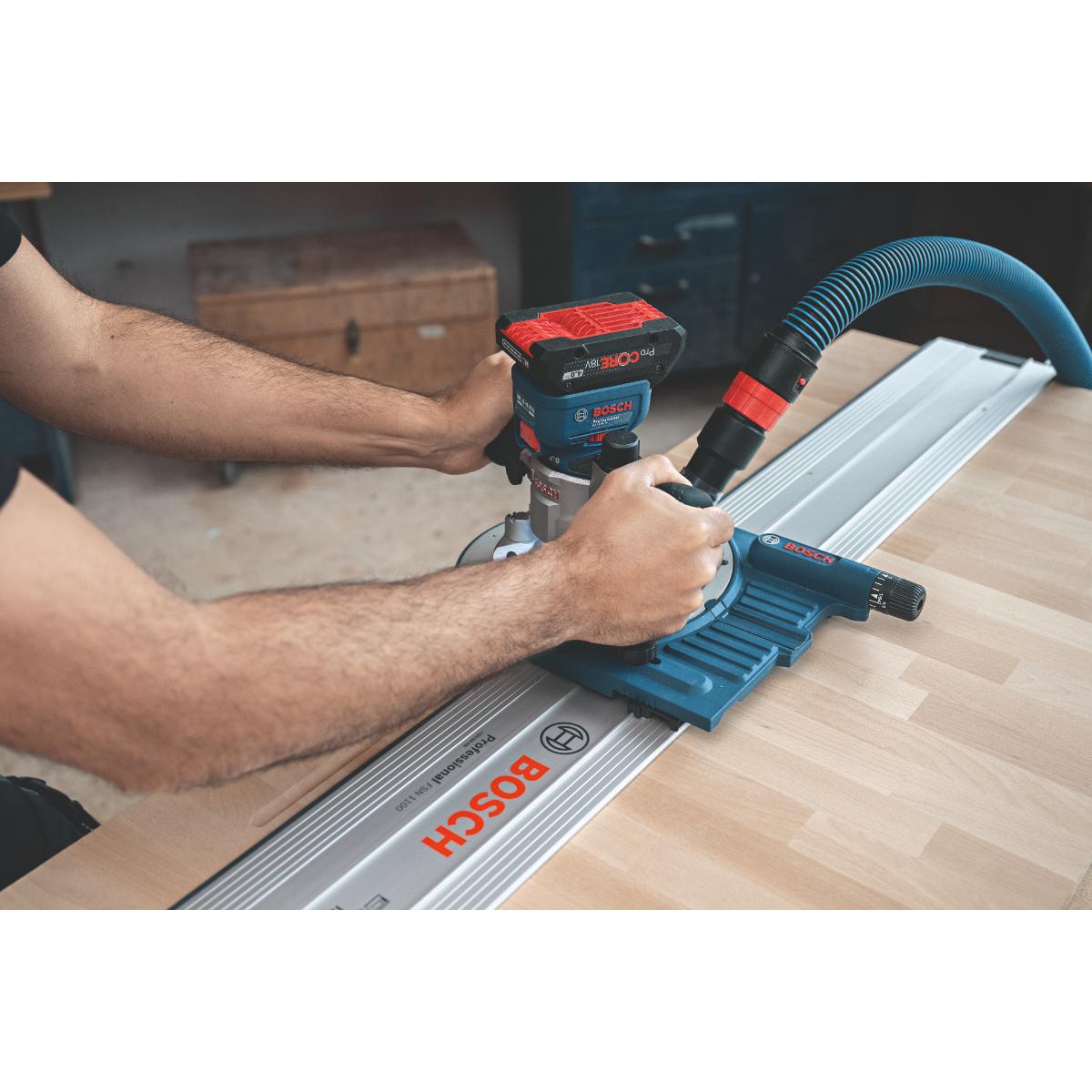 Bosch Akku-Kantenfräse GKF 18V-8