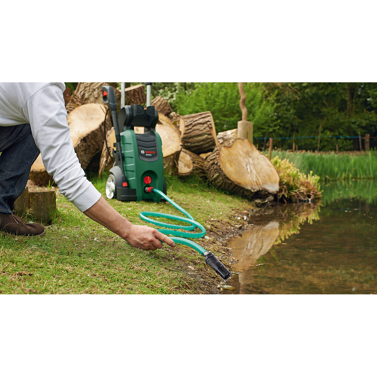Bosch Teilesatz Selbstansaugung, für EasyAquatak, UniversalAquatak, AdvancedAquatak