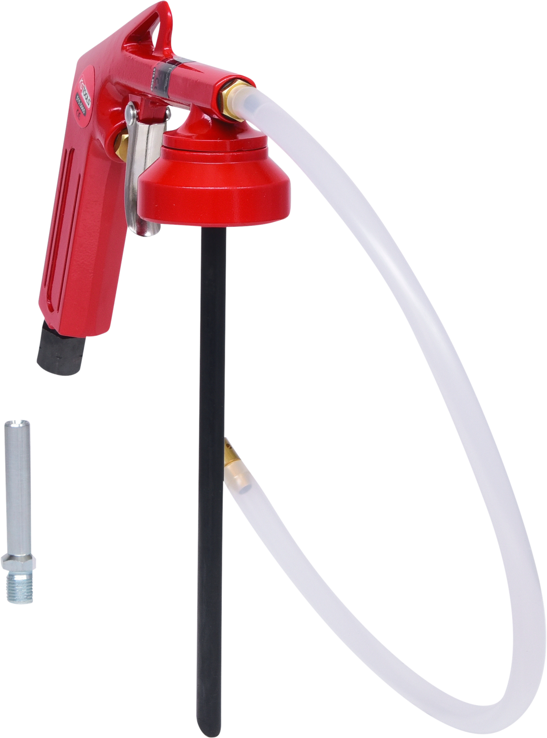 KS Tools 1/4" Druckluft-Kombi-Spritzpistole