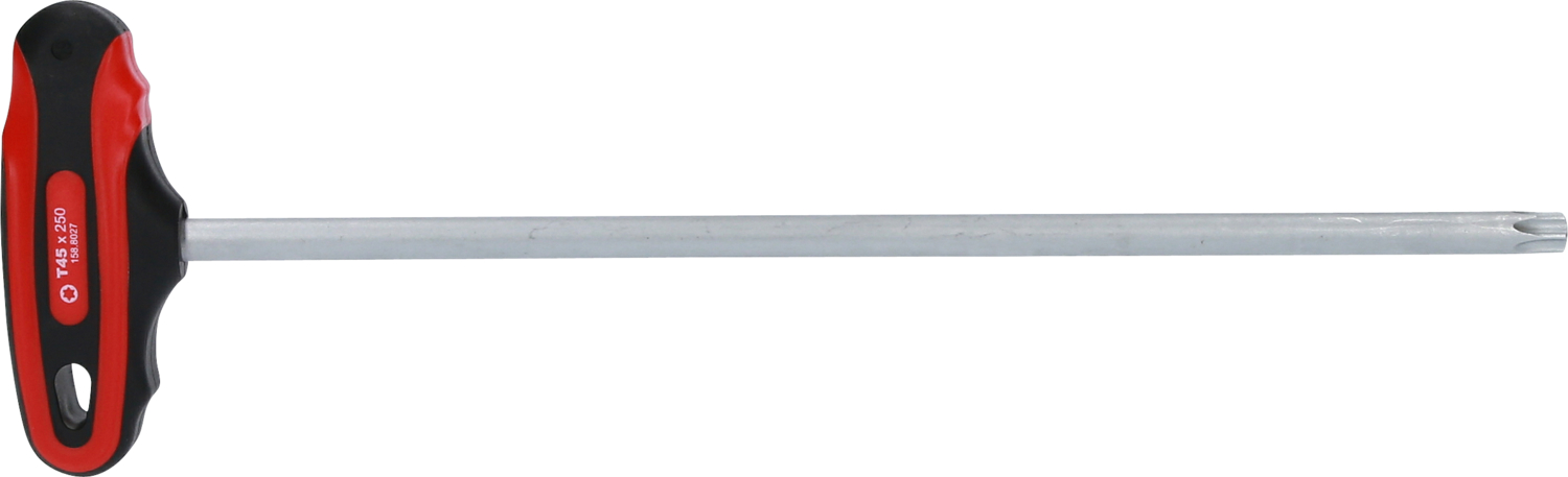 KS Tools T-Griff-Torx-Stiftschlüssel
