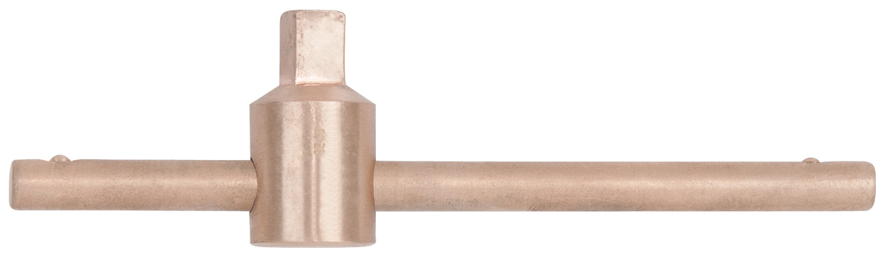 KS Tools BERYLLIUMplus T-Griff mit Gleitstück 1/4" 200 mm 