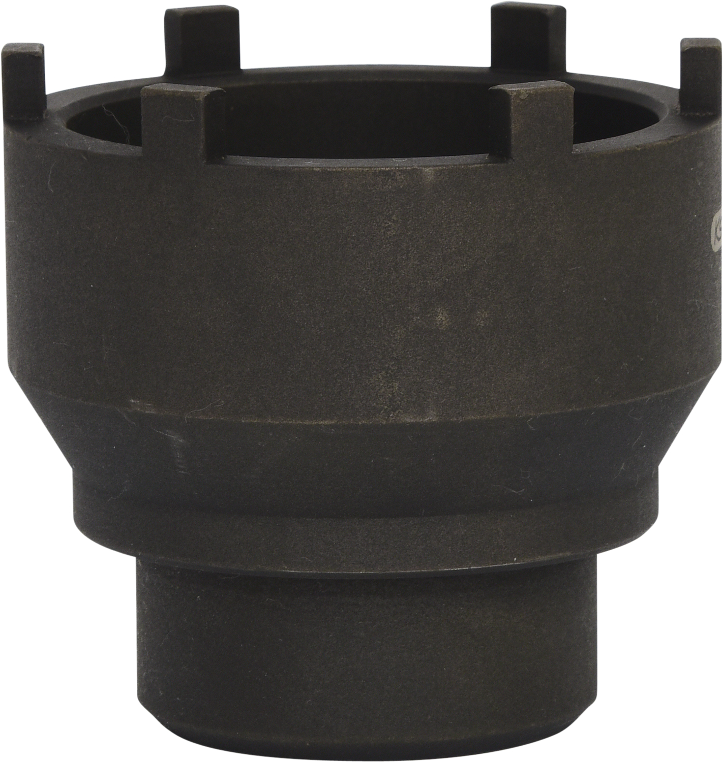 KS Tools 3/4" Nutmuttern-Schlüssel mit 6 Zapfen für Mercedes und MAN, 95-115mm