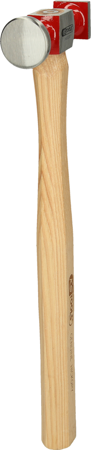 KS Tools Karosserie-Standard-Hammer, rund-eckig-gewölbt, 325mm