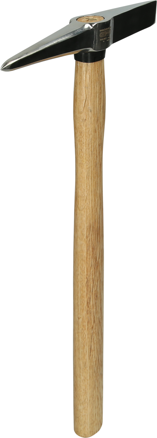 KS Tools EDELSTAHL Schweißerhammer, 300g