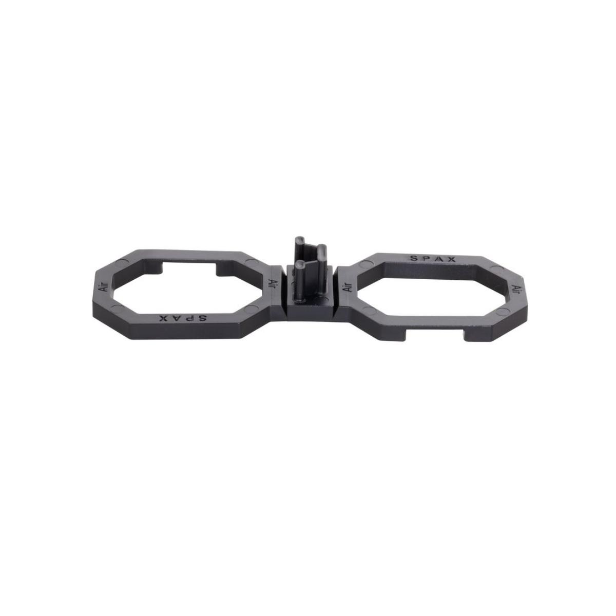 SPAX AIR ABSTANDSHALTER 6,5MM HKB L 100 ST HENKELBOX