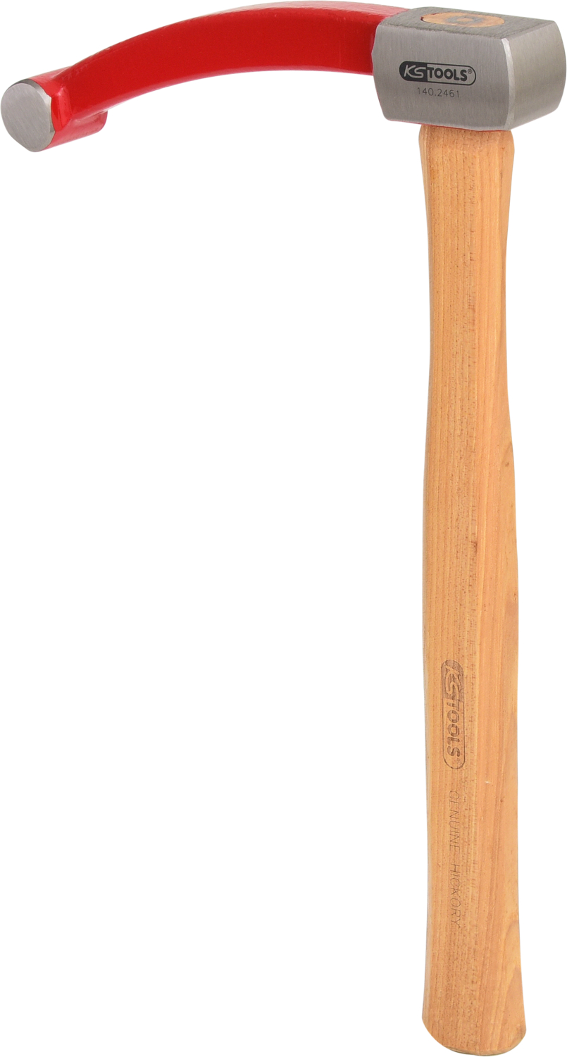 KS Tools Kotflügel-Ausbeul-Hammer, 380 mm