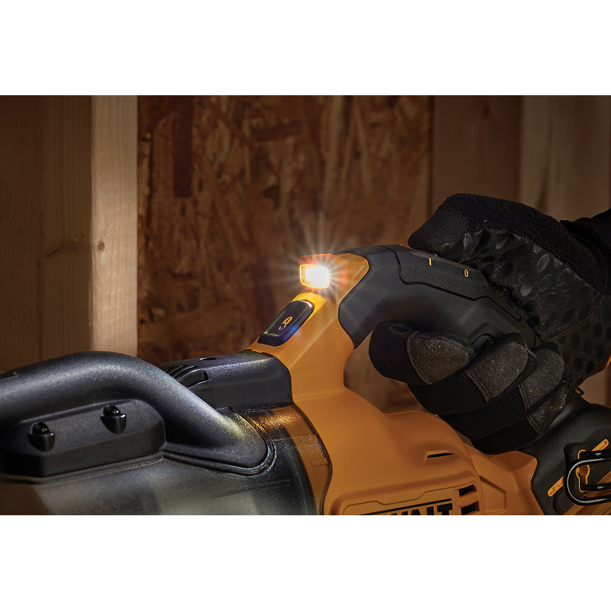 DEWALT Akku-Staubsuager L-Klasse 18V Basisversion