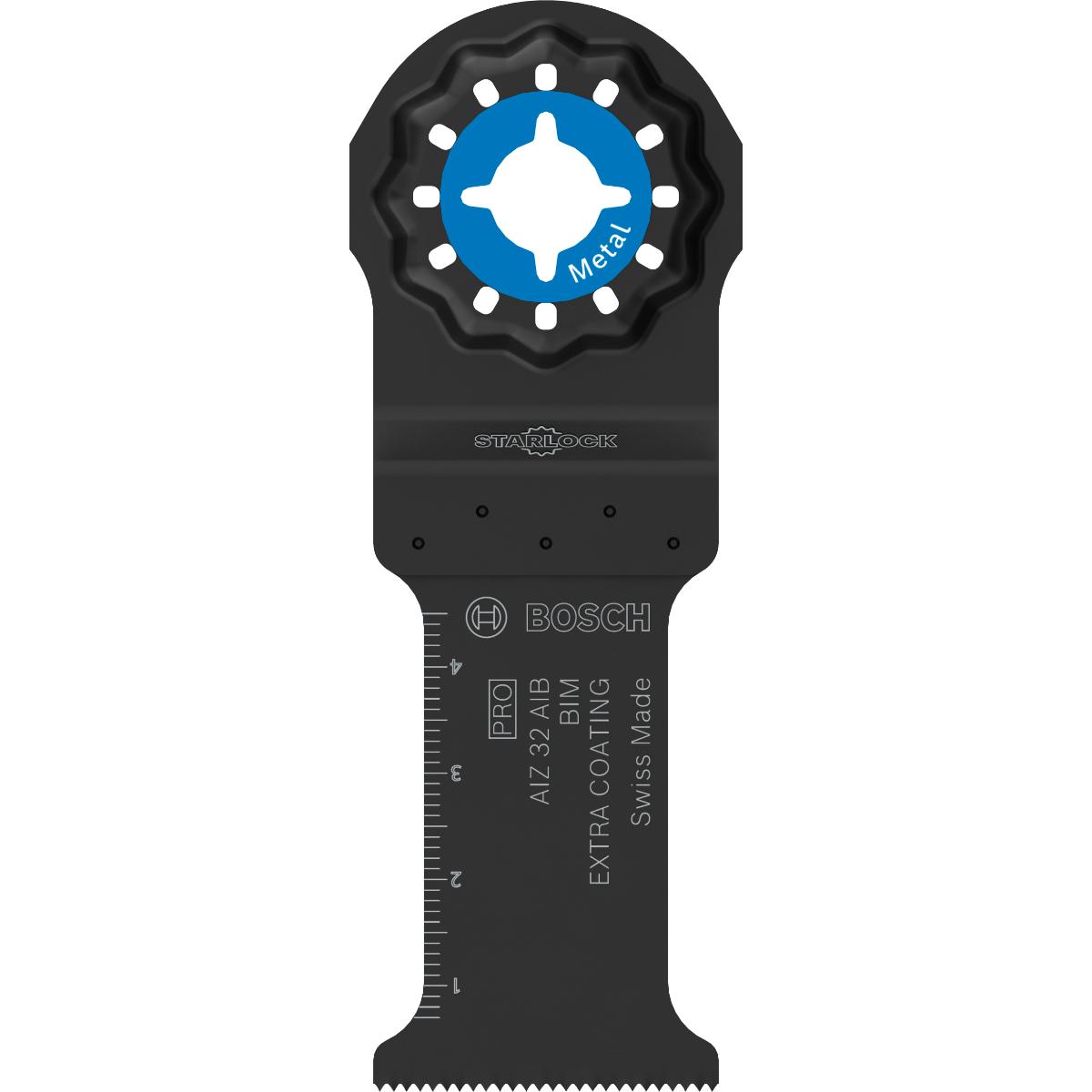 Bosch PRO AIZ 32 AIB Blatt für Multifunktionswerkzeuge,32 x 50 mm