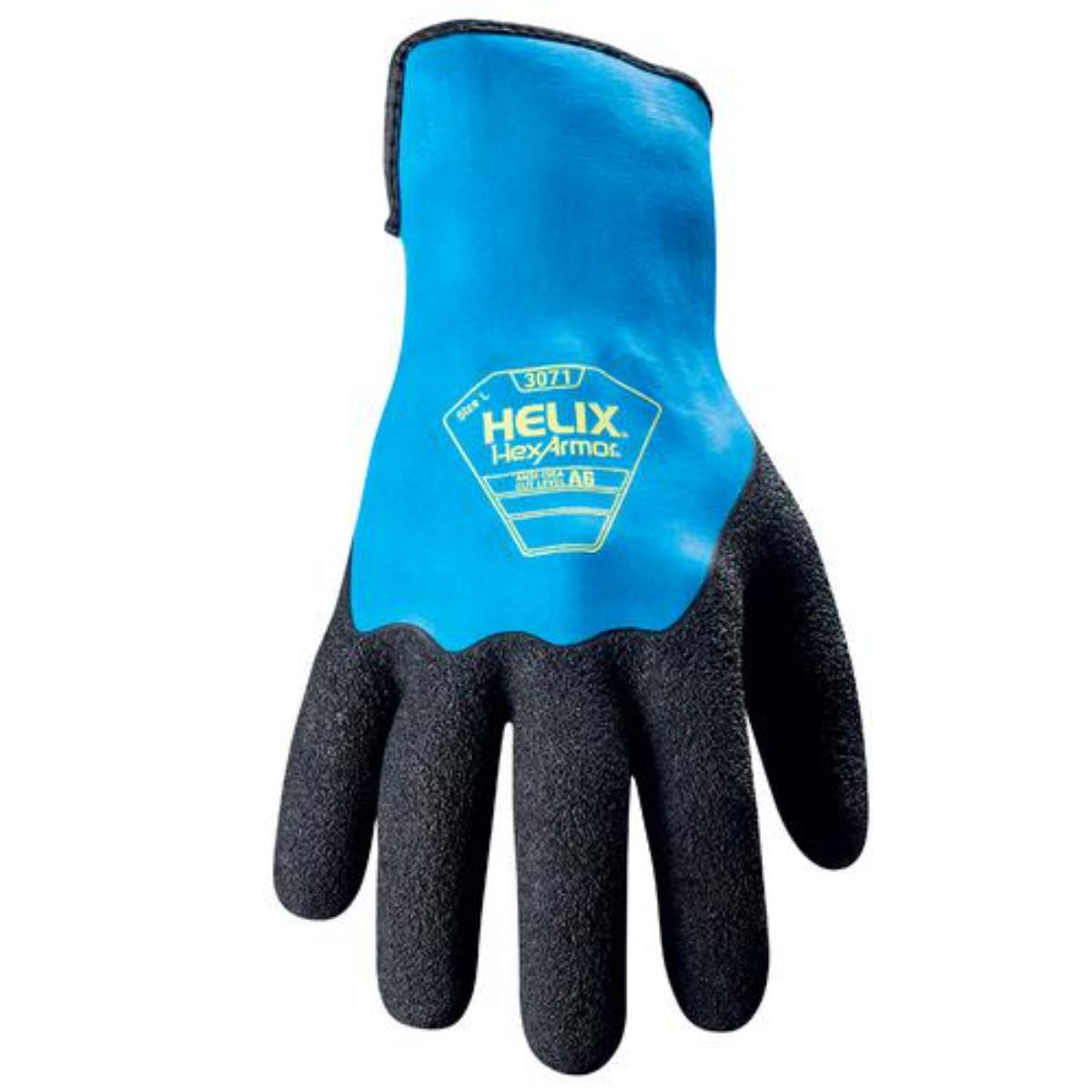 uvex HexArmor Helix 3071 Montagehandschuh