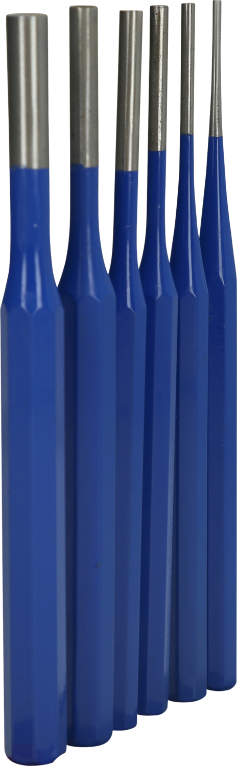 Brilliant Tools Splintentreiber-Satz, 6-tlg - BT085006