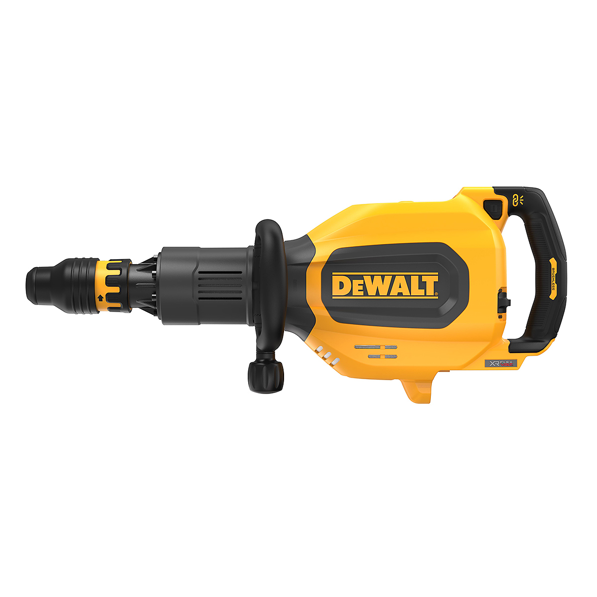 DEWALT Akku-Meißelhammer SDS-max 54V 11kg Basisversion