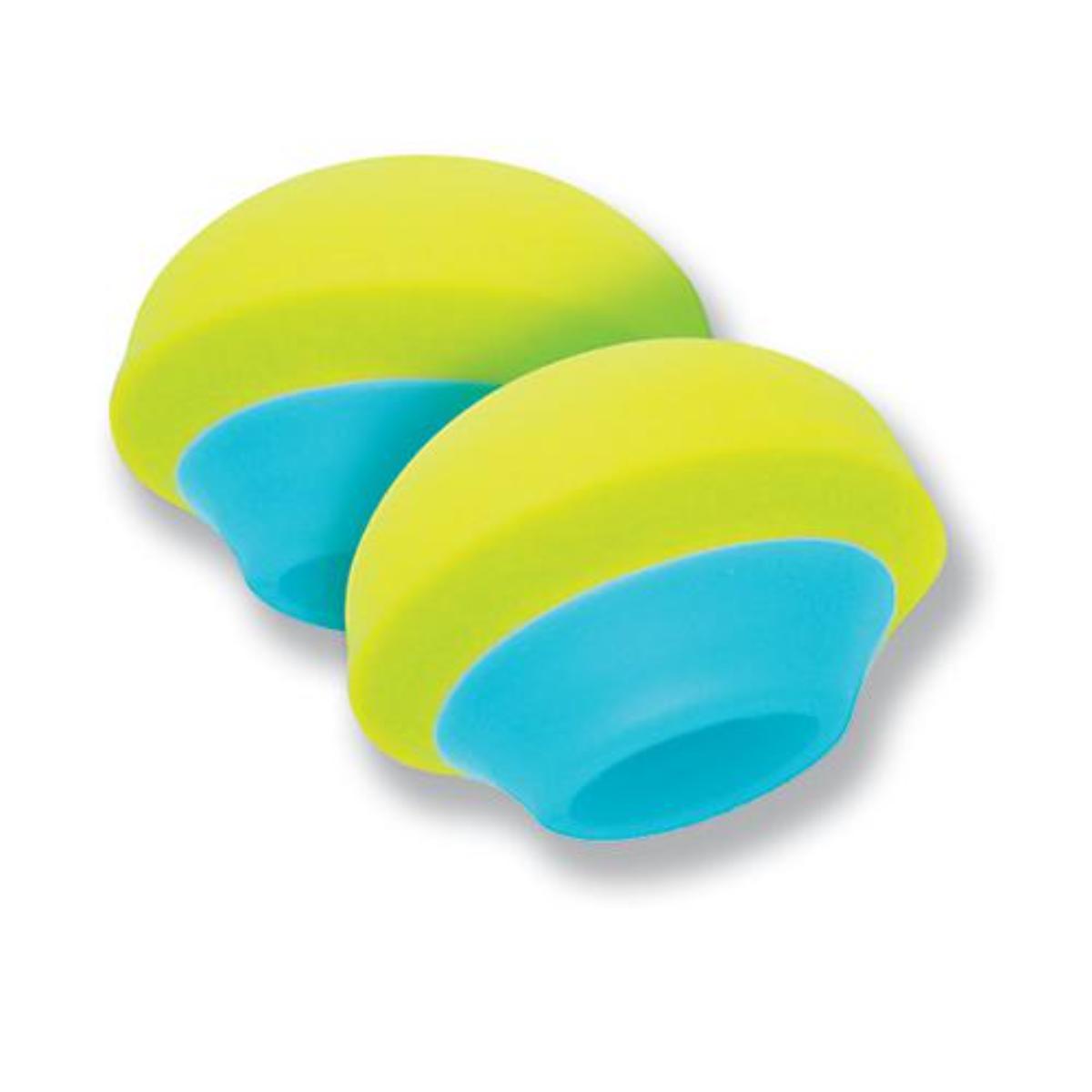 uvex x-cap/x-fold Ersatzstöpsel Bügelgehörschutz SNR 24 dB Größe S/M/L - Inhalt: 60 P