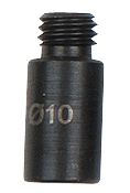 KS Tools Zentrierhülse für Führungslager Ø 10,0 mm, 22 mm