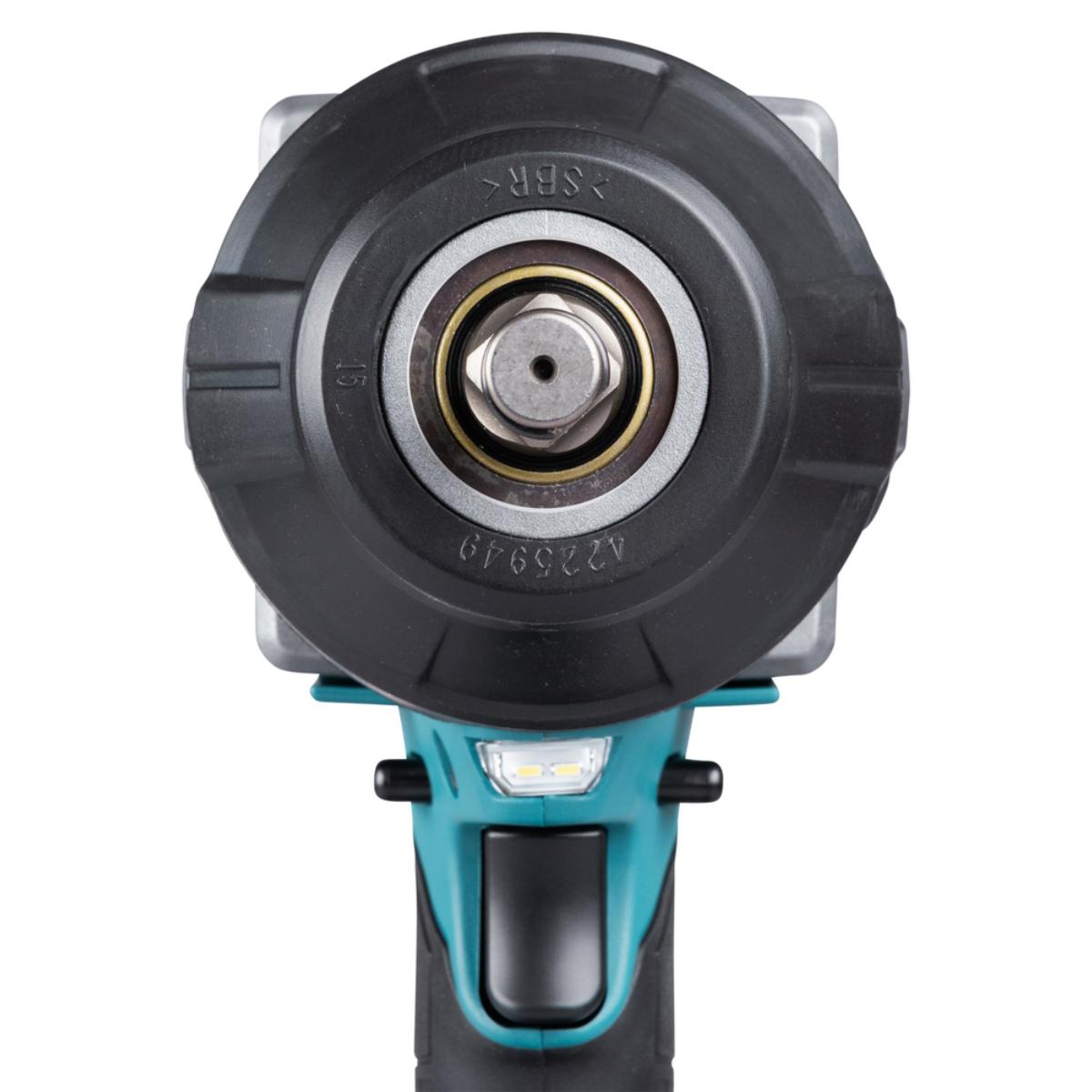 Makita Akku-Schlagschrauber XGT, 40V max, 1/2 Zoll , 1.700 Nm, 0 - 1.800 min-1