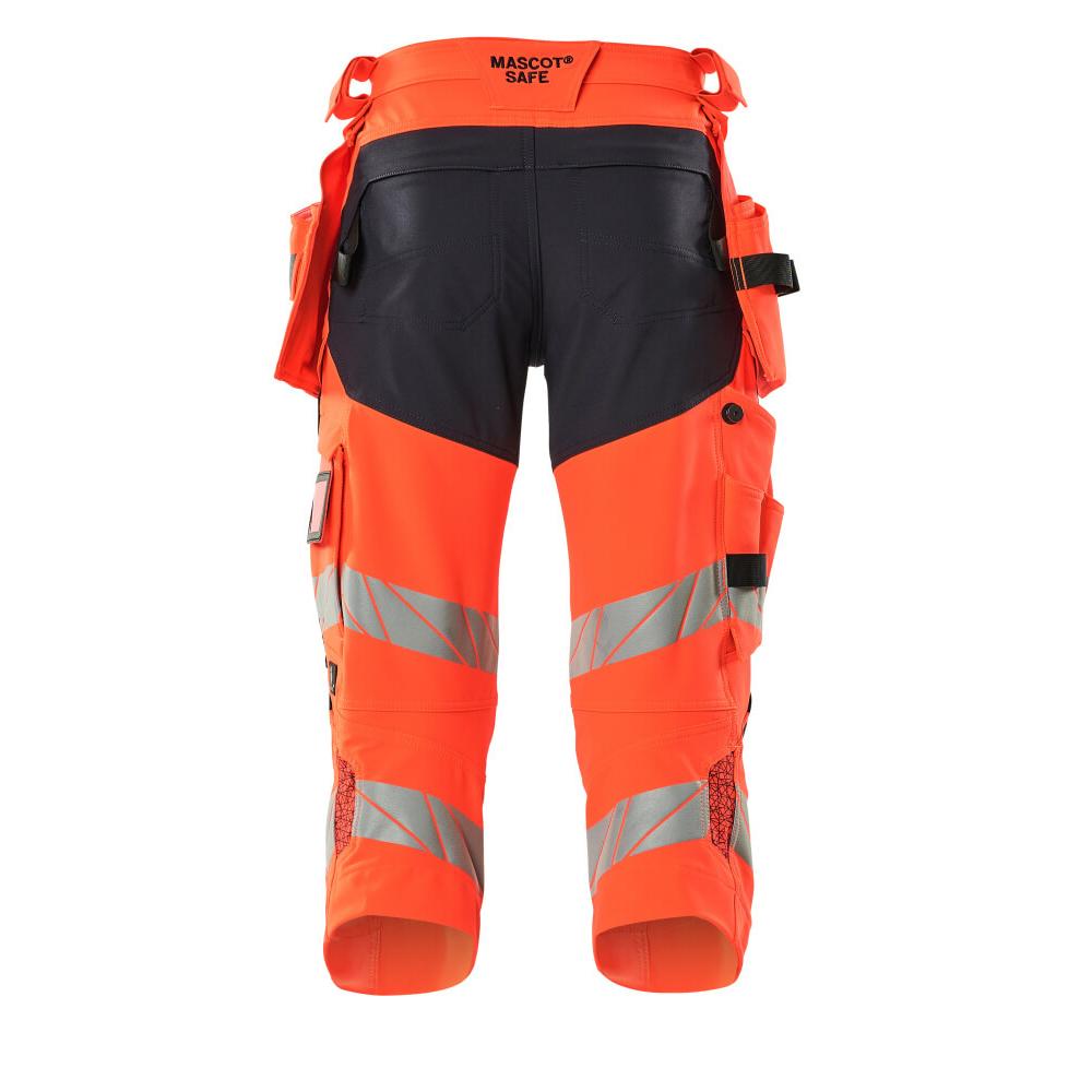 MASCOT Dreiviertel-Hose mit Hängetaschen ACCELERATE SAFE