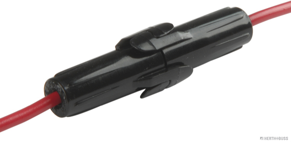 HERTH&BUSS Sicherungshalter, Glas, 32 V, 20 A