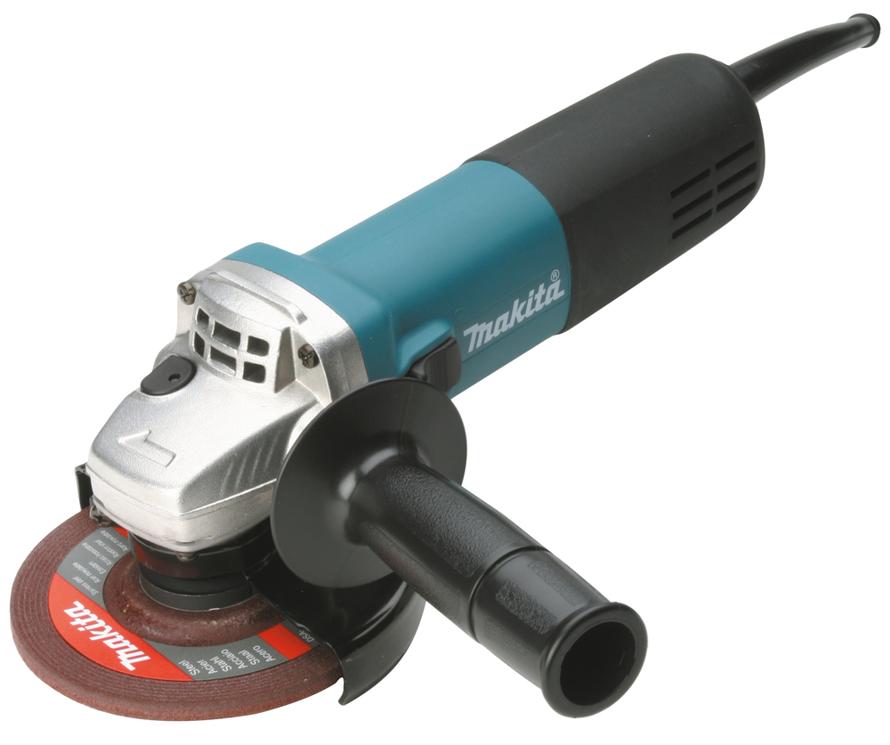 Makita Winkelschleifer  - 9558HNRG