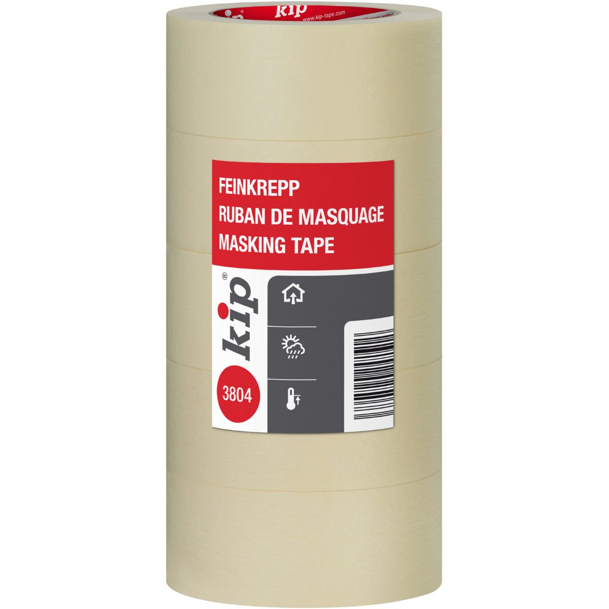 Kip 3804 MASKING-TEC Feinkrepp