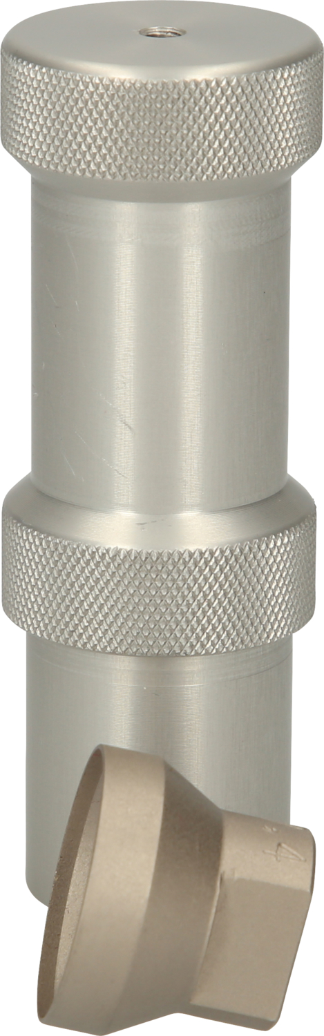 KS Tools Stanzen-Satz mit Dorn, 3-tlg, Ø 27,4 mm (Škoda)