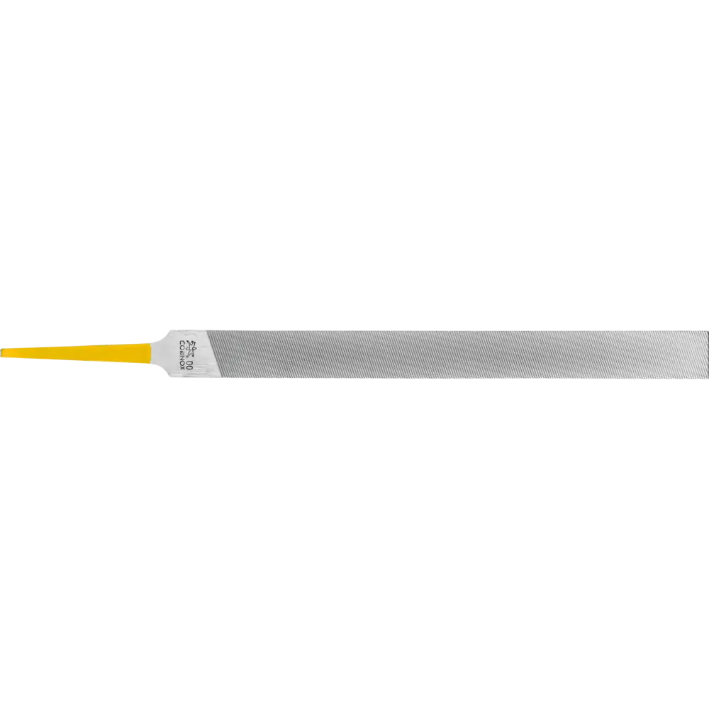 PFERD TOOLS CORINOX-Stiftenfeile hohe Oberflächenhärte Flachstumpf Schweizer Hieb 00, sehr-grob