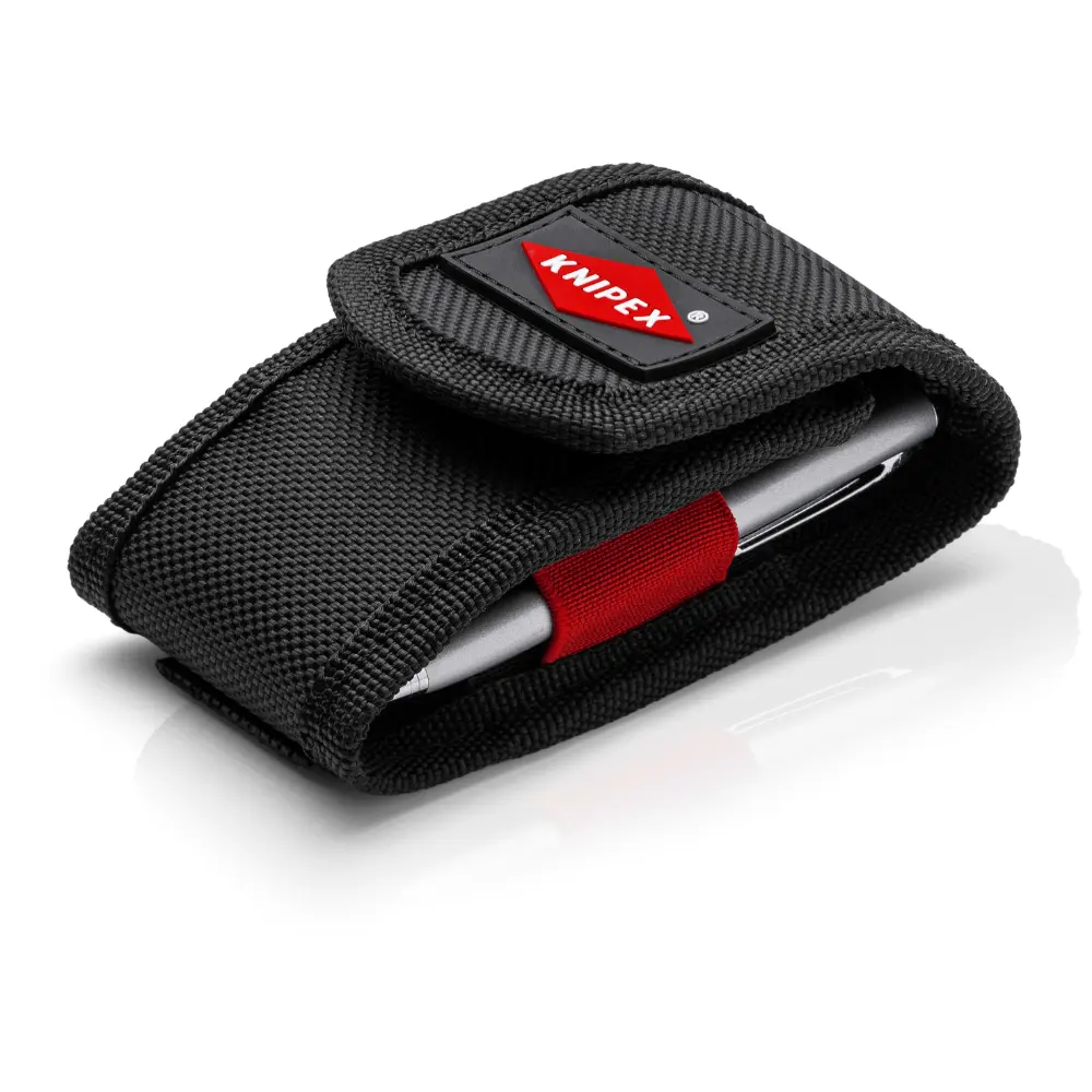 KNIPEX Gürteltasche XS für Cobra XS und Zangenschlüssel XS leer 40 mm