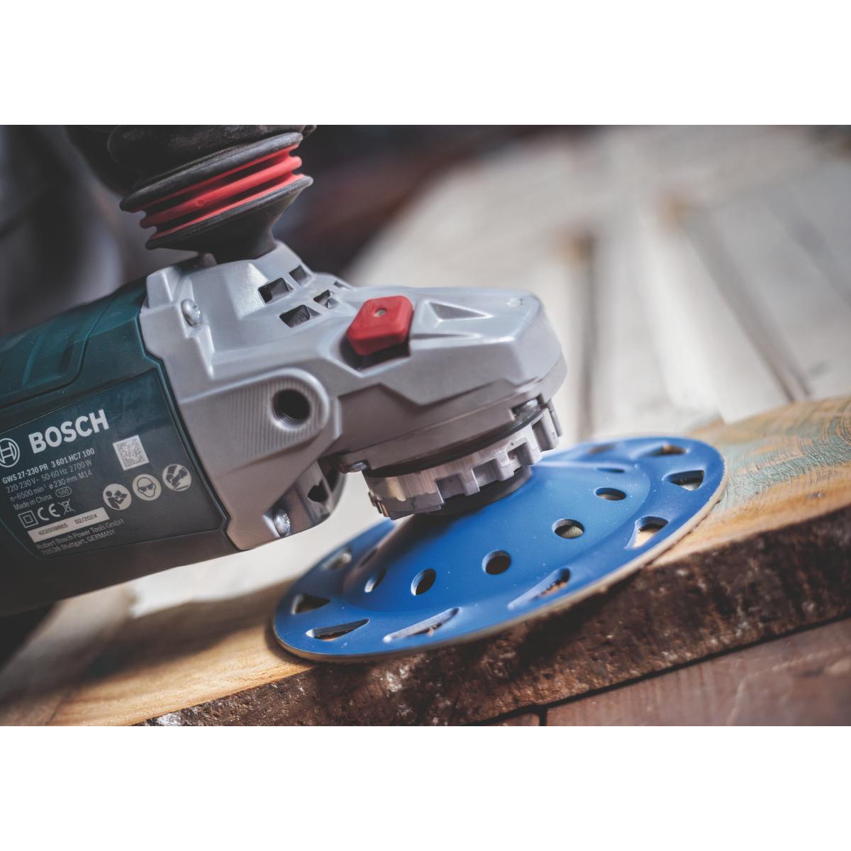 Bosch EXPERT Multi Material Carbide-Topfscheibe mittel 180 mm, 22,23 mm