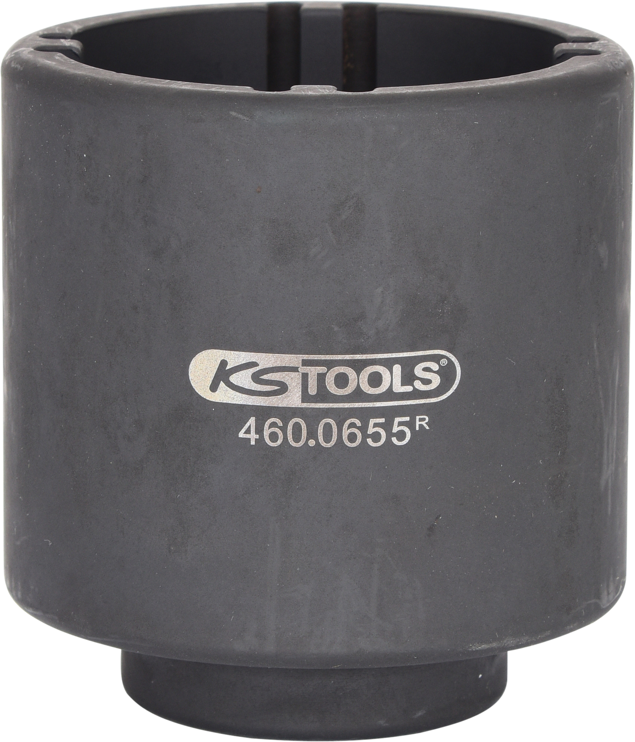 KS Tools 3/4" Nutmuttern-Schlüssel mit 4 Zapfen für MAN, Innenzapfen Ø 53mm