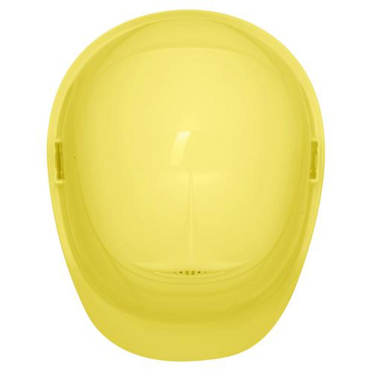 uvex airwing B Schutzhelm mit Lüftung - konvent. Innenausstattung - langer Schirm