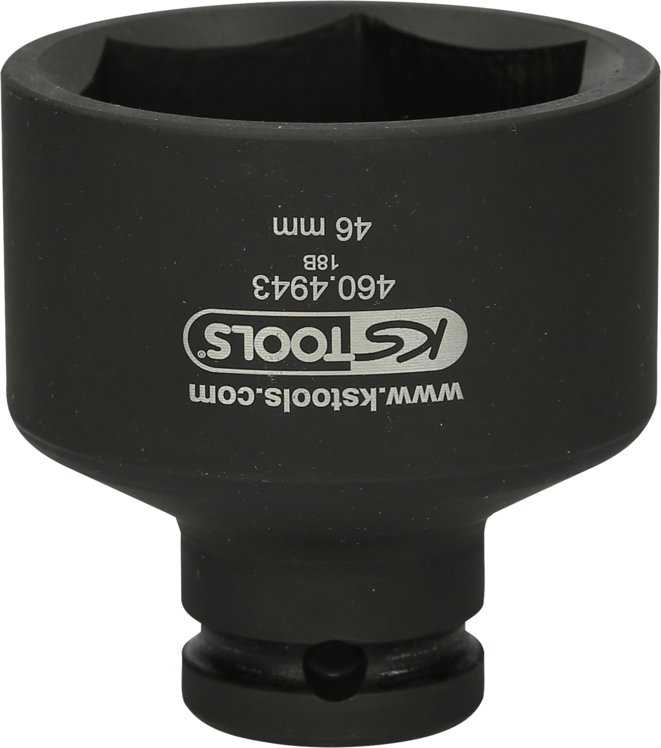 KS Tools 1/2" Achsmuttern-Schlüssel für BPW, 46 mm