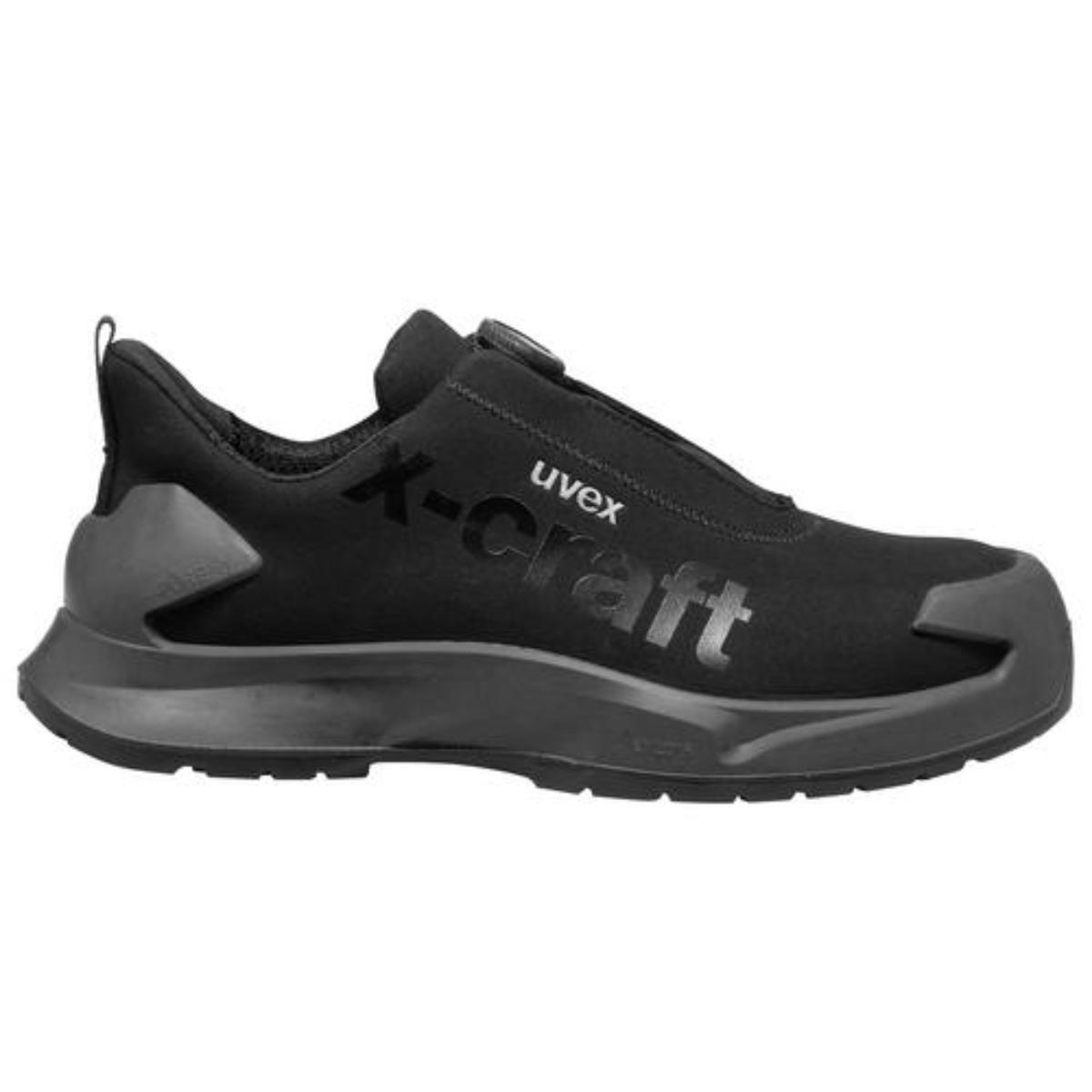 uvex 1 x-craft BOA Sicherheitsschuh S3S Halbschuh
