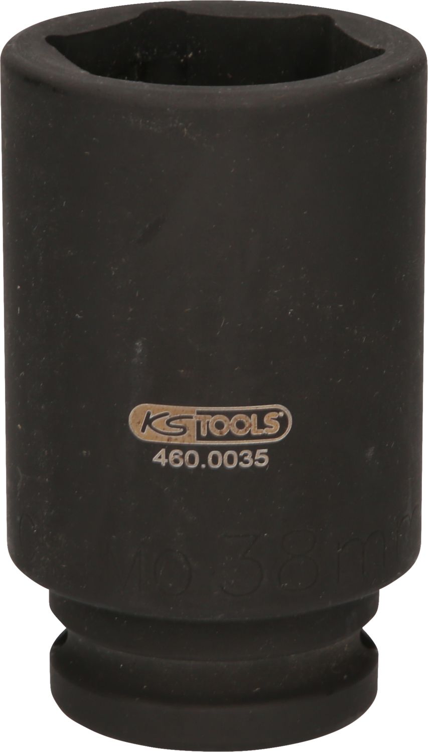 KS Tools 3/4" Achsmuttern-Schlüssel, 6-kant, lang, 38mm