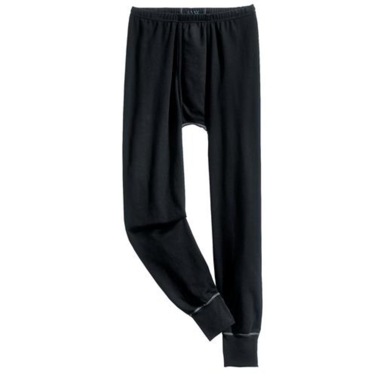 Uvex Lange Unterhose schwarz