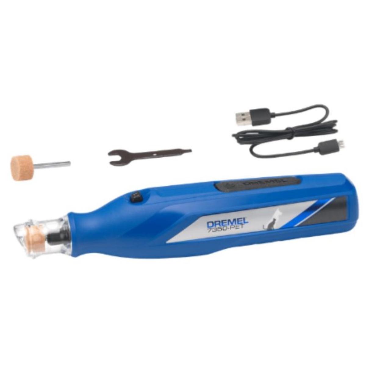 DREMEL 7350 PET Krallenpflegeset