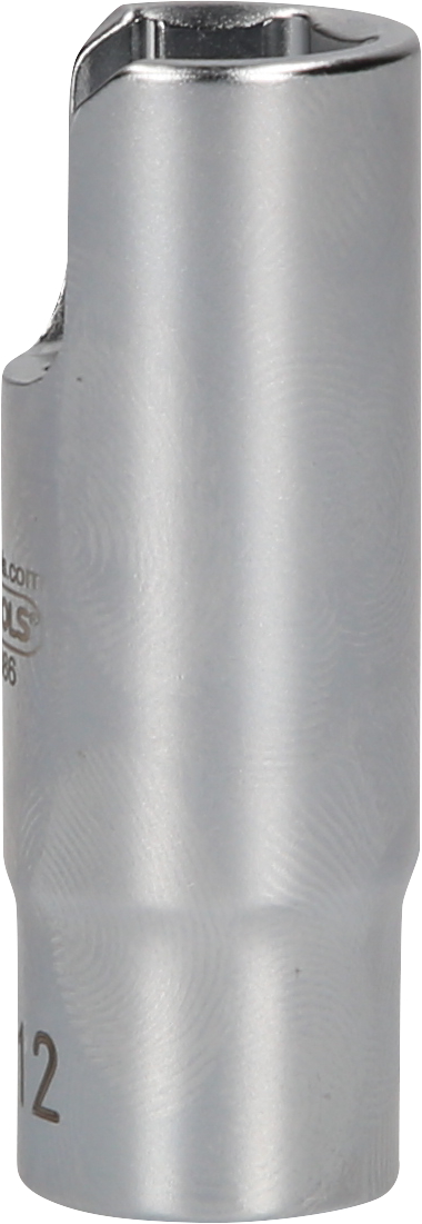 KS Tools 3/8" Spezial-Winkel-Rohrverbinder-Stecknuss, 12 mm