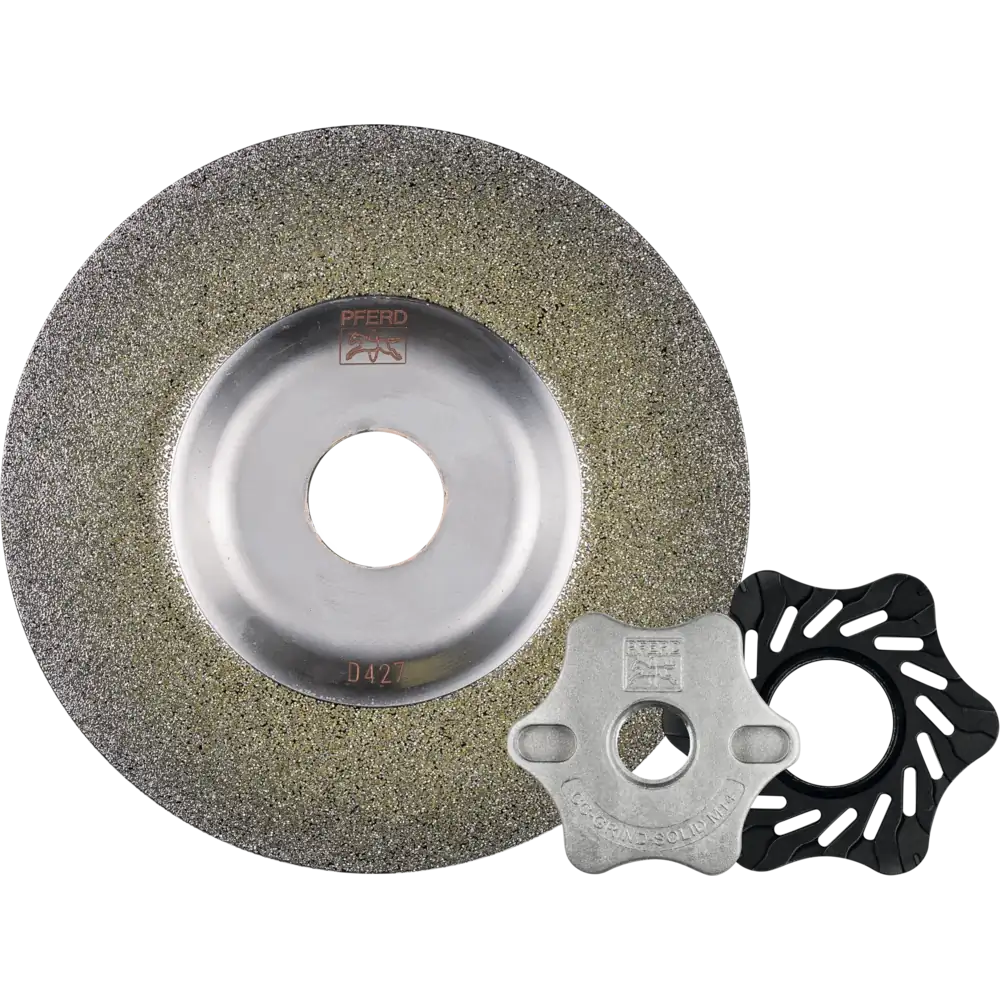 PFERD TOOLS CC-GRIND-SOLID DIAMOND