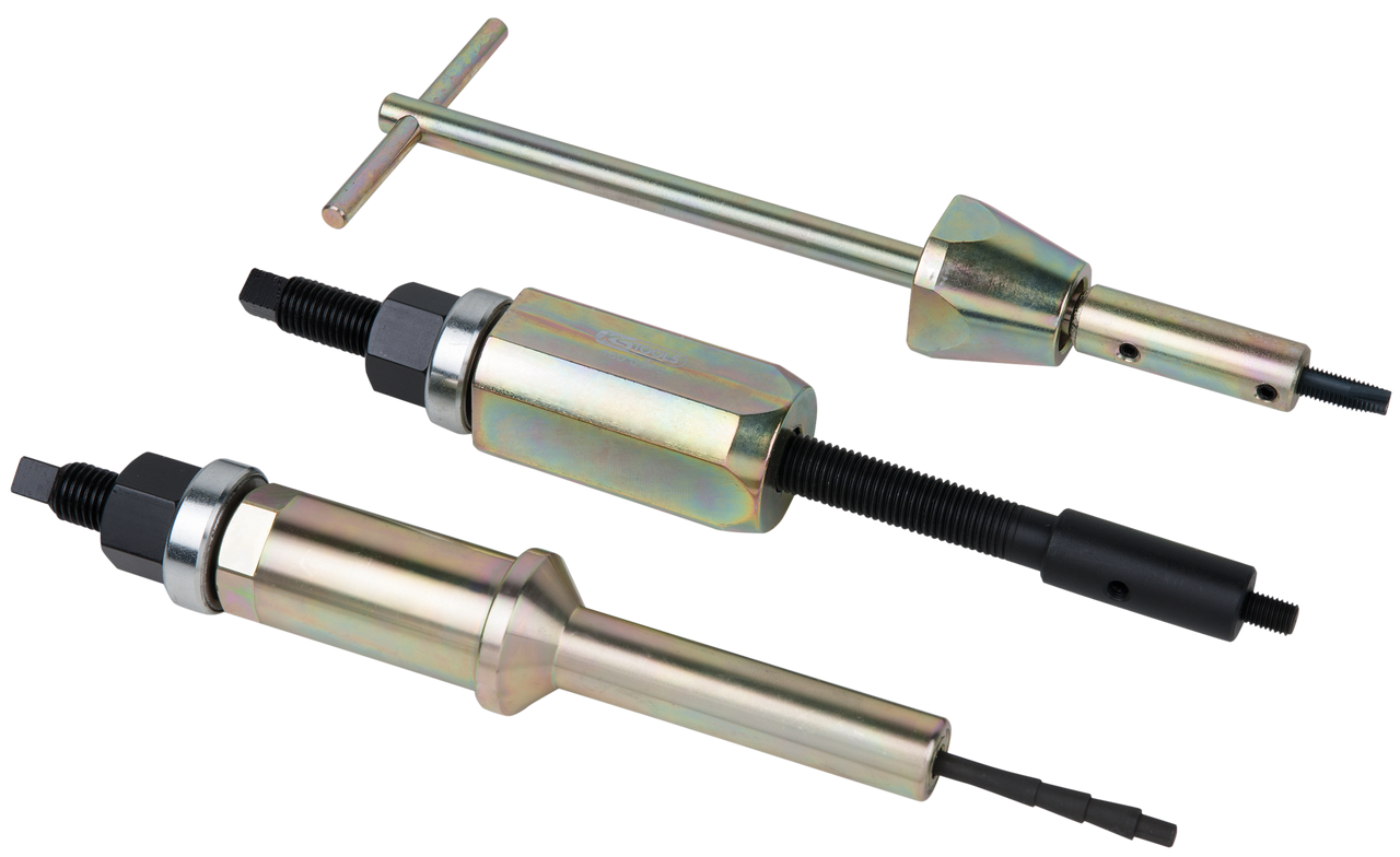 KS Tools Injektor-Hülsen-Satz für Volvo, 3-tlg