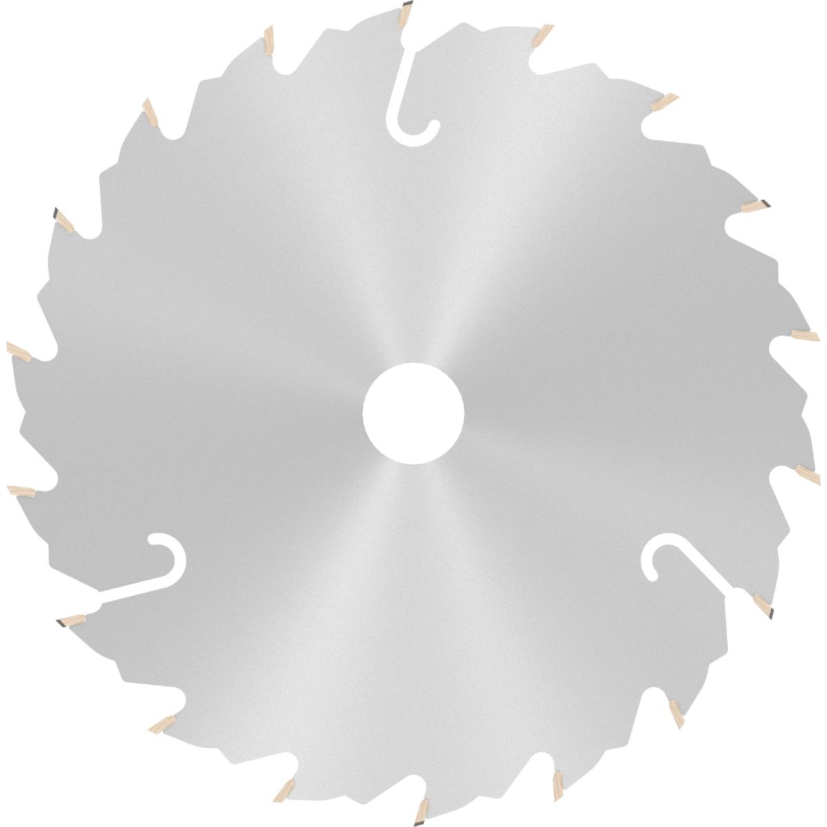Bosch PRO Kreissägeblatt Speedline Wood, 130 x 16 x 2,0 mm, 18 Zähne