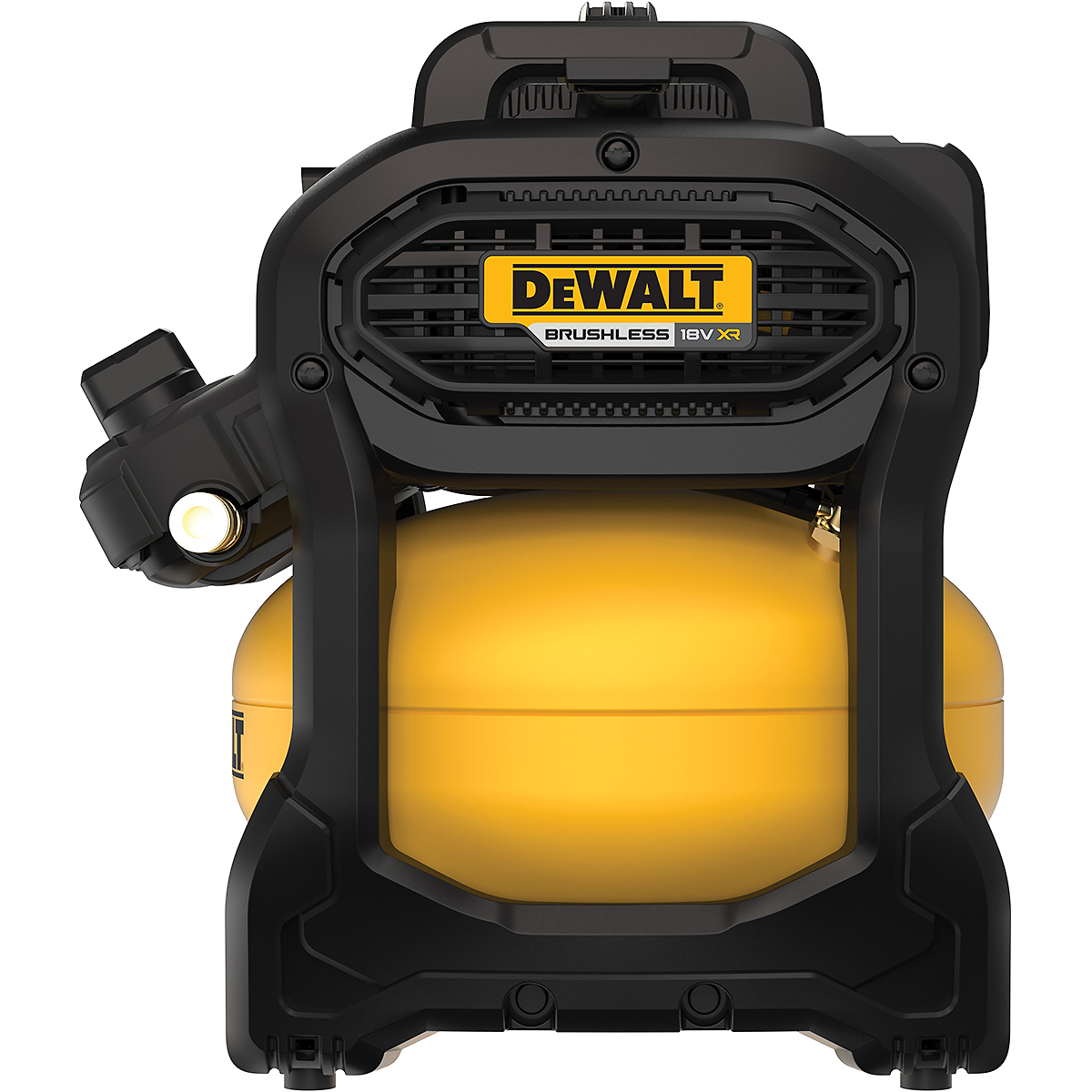 DEWALT Akku-Kompressor 18V 10 Liter