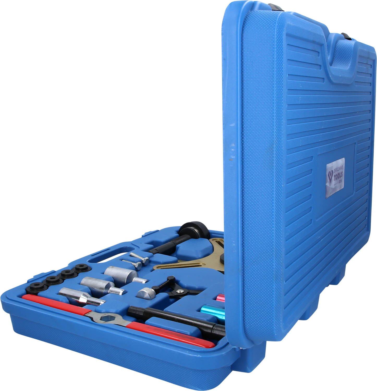 Brilliant Tools SAC-Kupplungs-Werkzeug-Satz, 39-tlg - BT641150