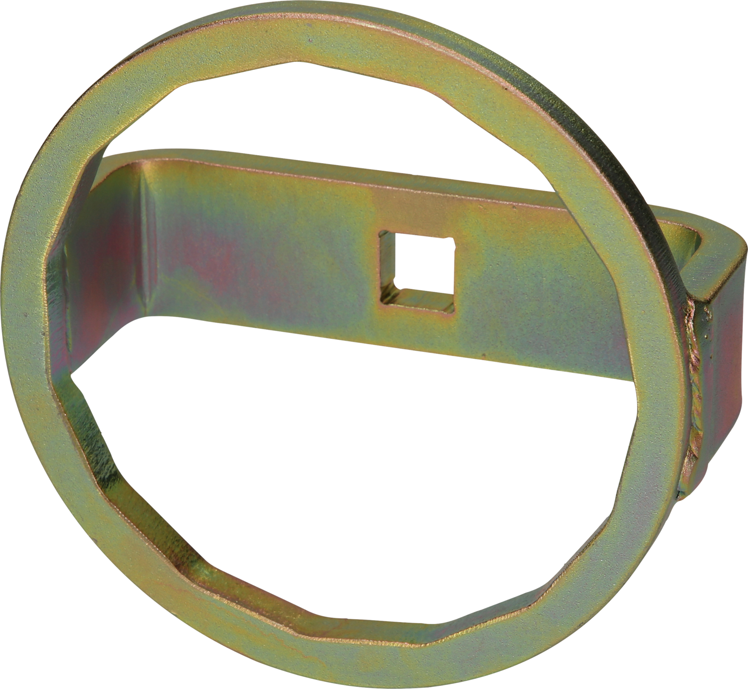 KS Tools 1/2" Ölfilterschlüssel Ø 100 mm - 15 Flächen