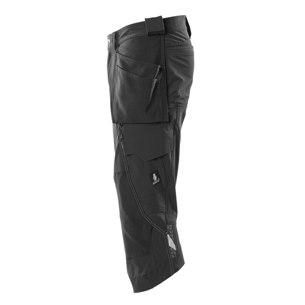 MASCOT Herren Dreiviertel-Hose mit Hängetaschen ACCELERATE