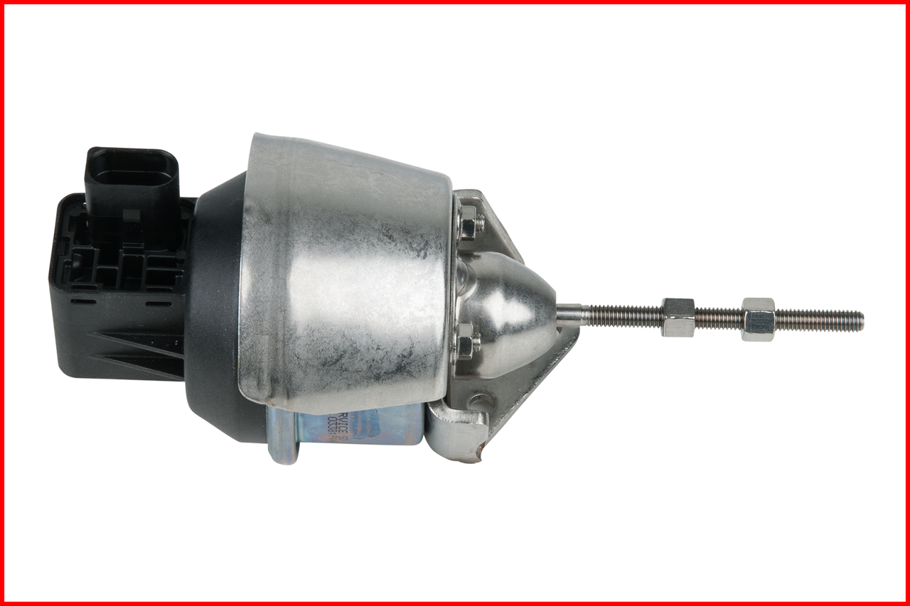 KS Tools Turbolader Spezial-Schlüssel für VAG, 10 x 12 mm