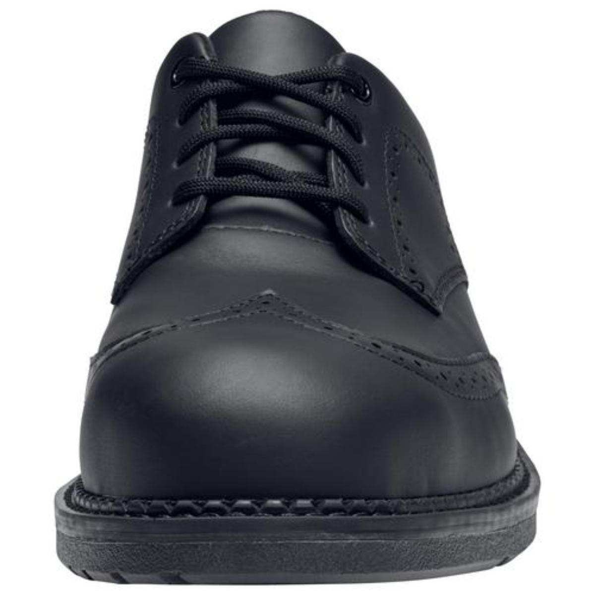 uvex 1 business Sicherheitsschuh Halbschuh 8448 S3, schwarz